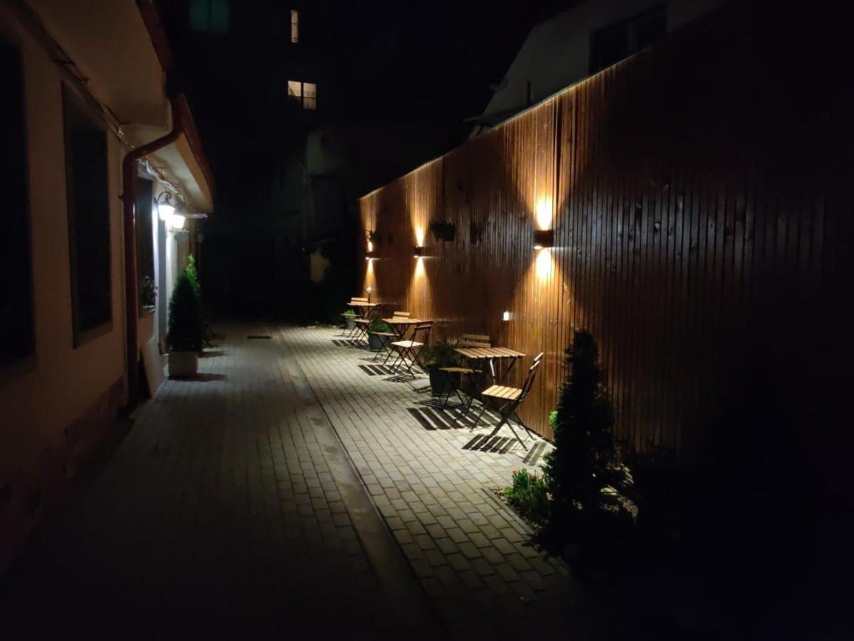 Dallure House Boutique Braşov Exteriör bild
