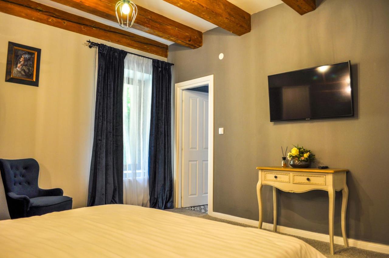 Dallure House Boutique Braşov Exteriör bild