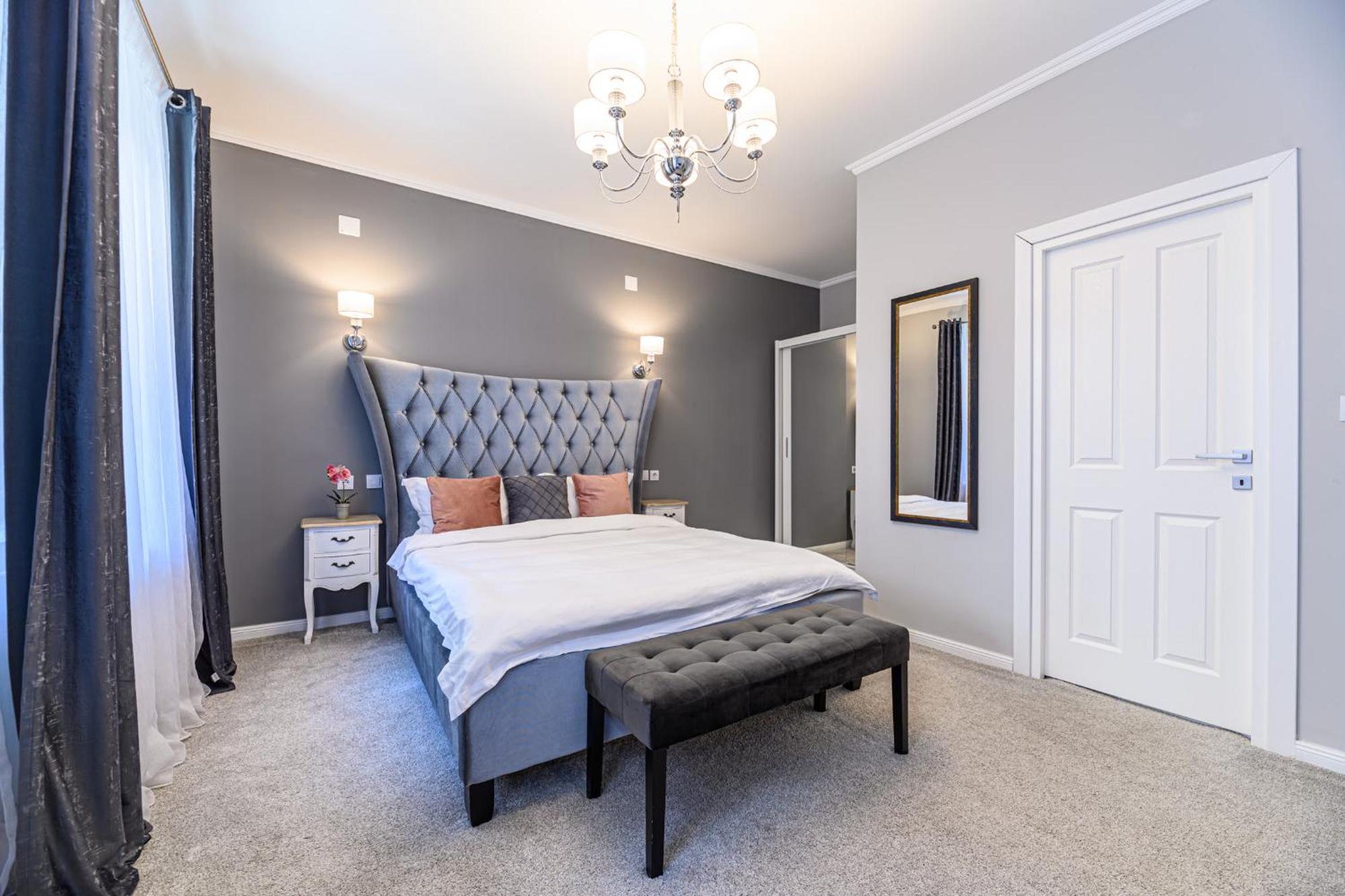 Dallure House Boutique Braşov Exteriör bild