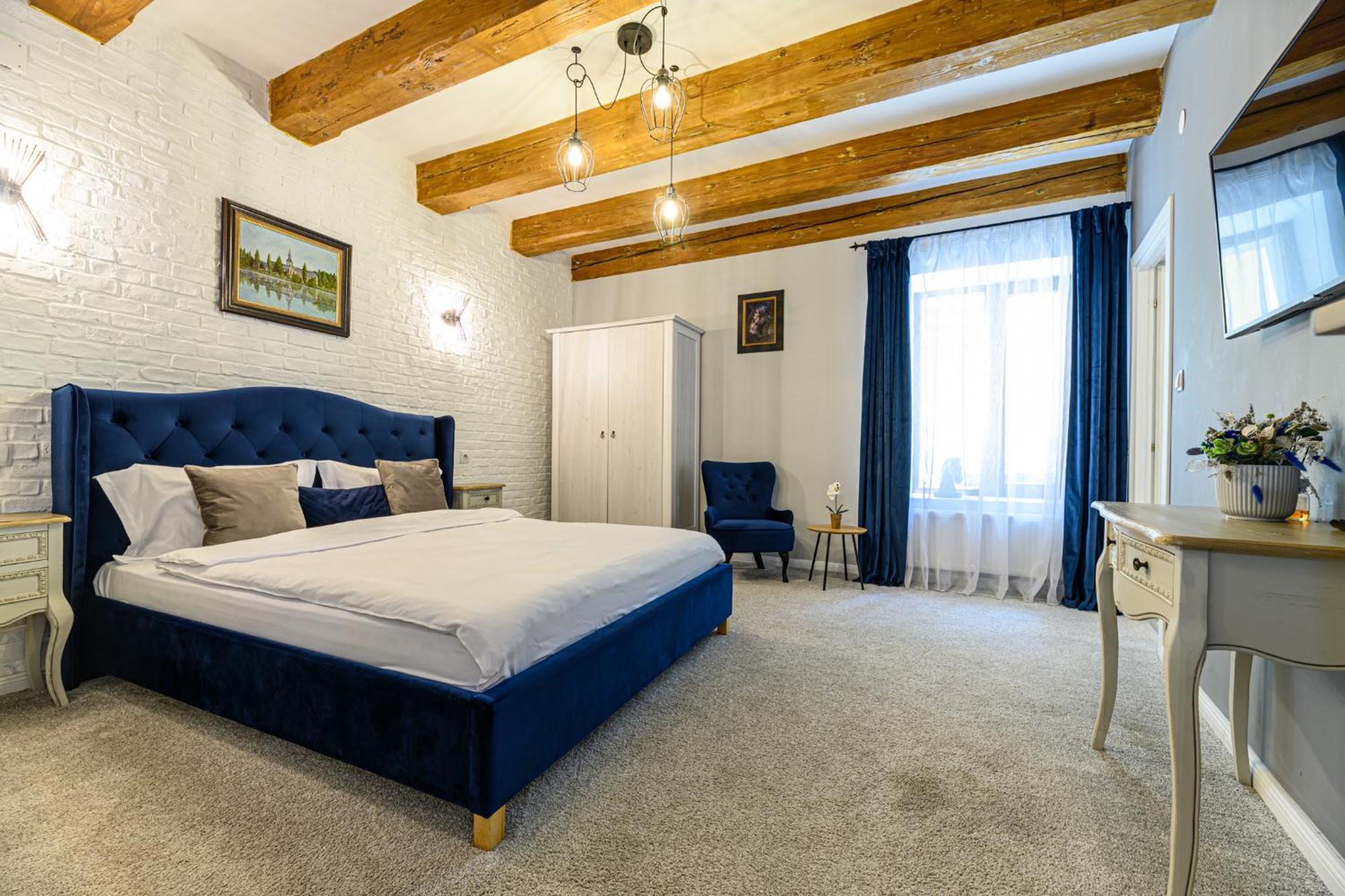 Dallure House Boutique Braşov Exteriör bild