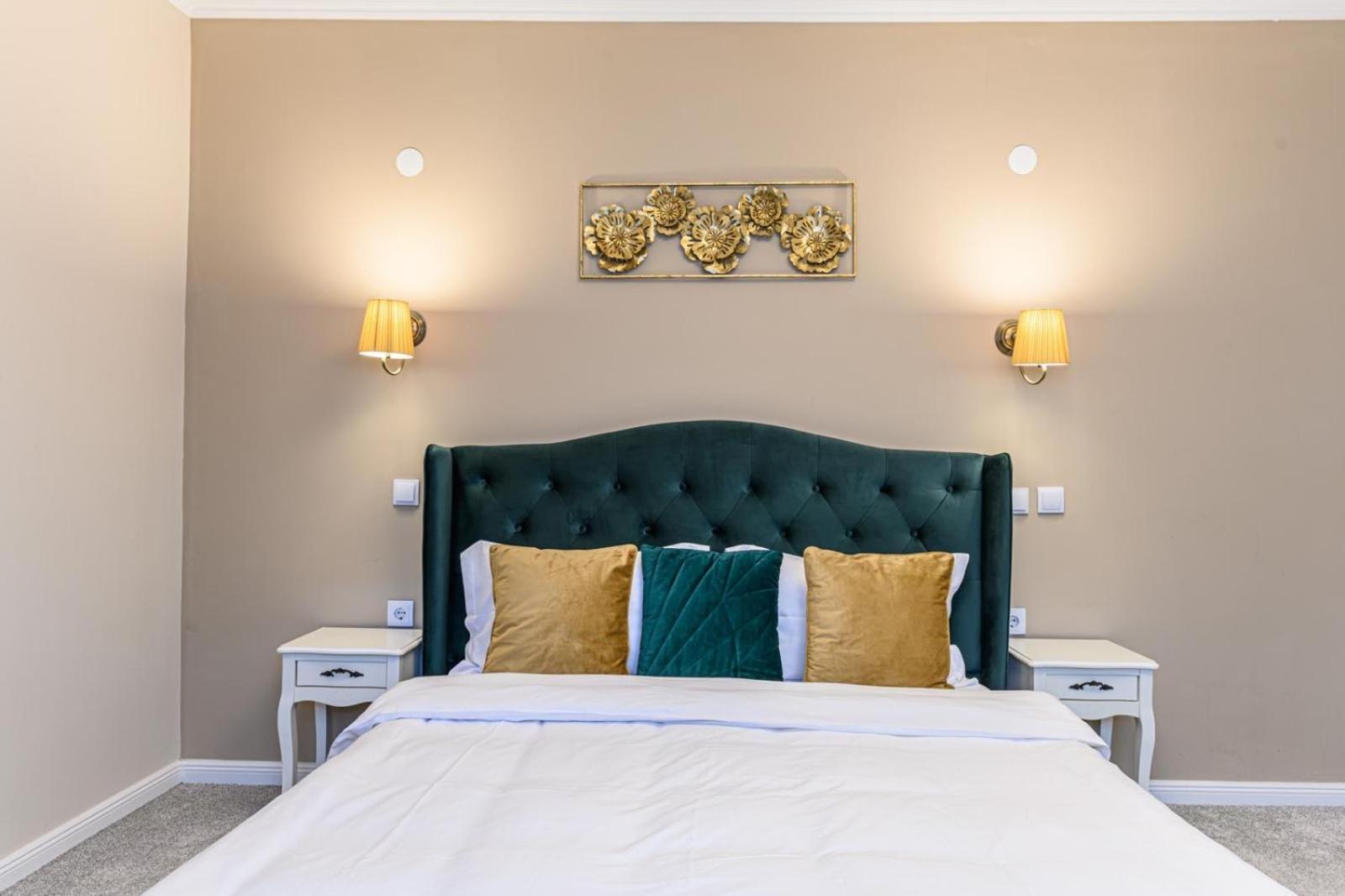 Dallure House Boutique Braşov Exteriör bild