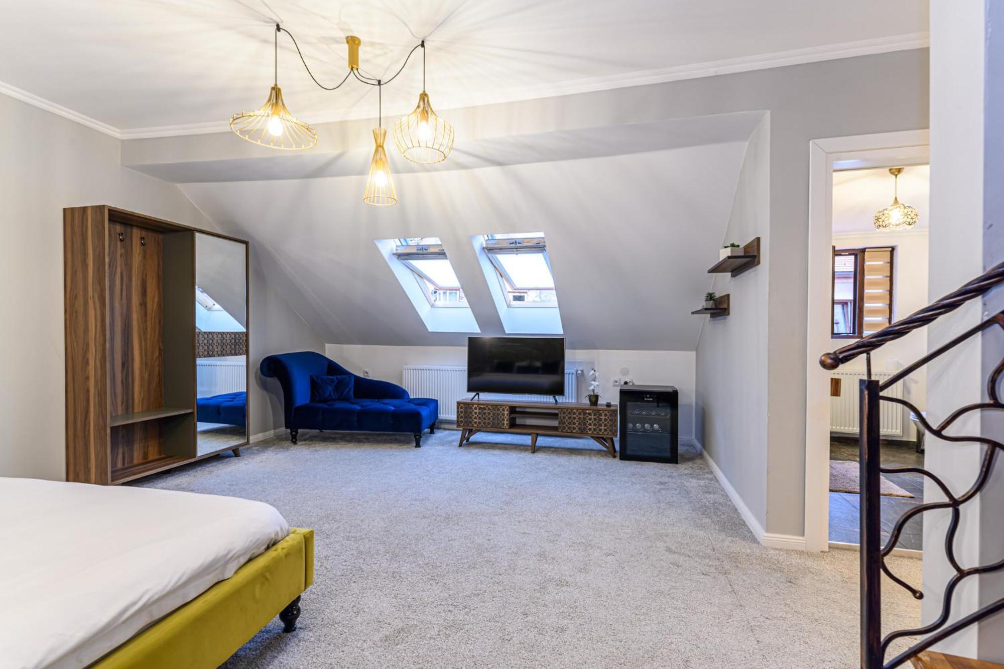Dallure House Boutique Braşov Exteriör bild