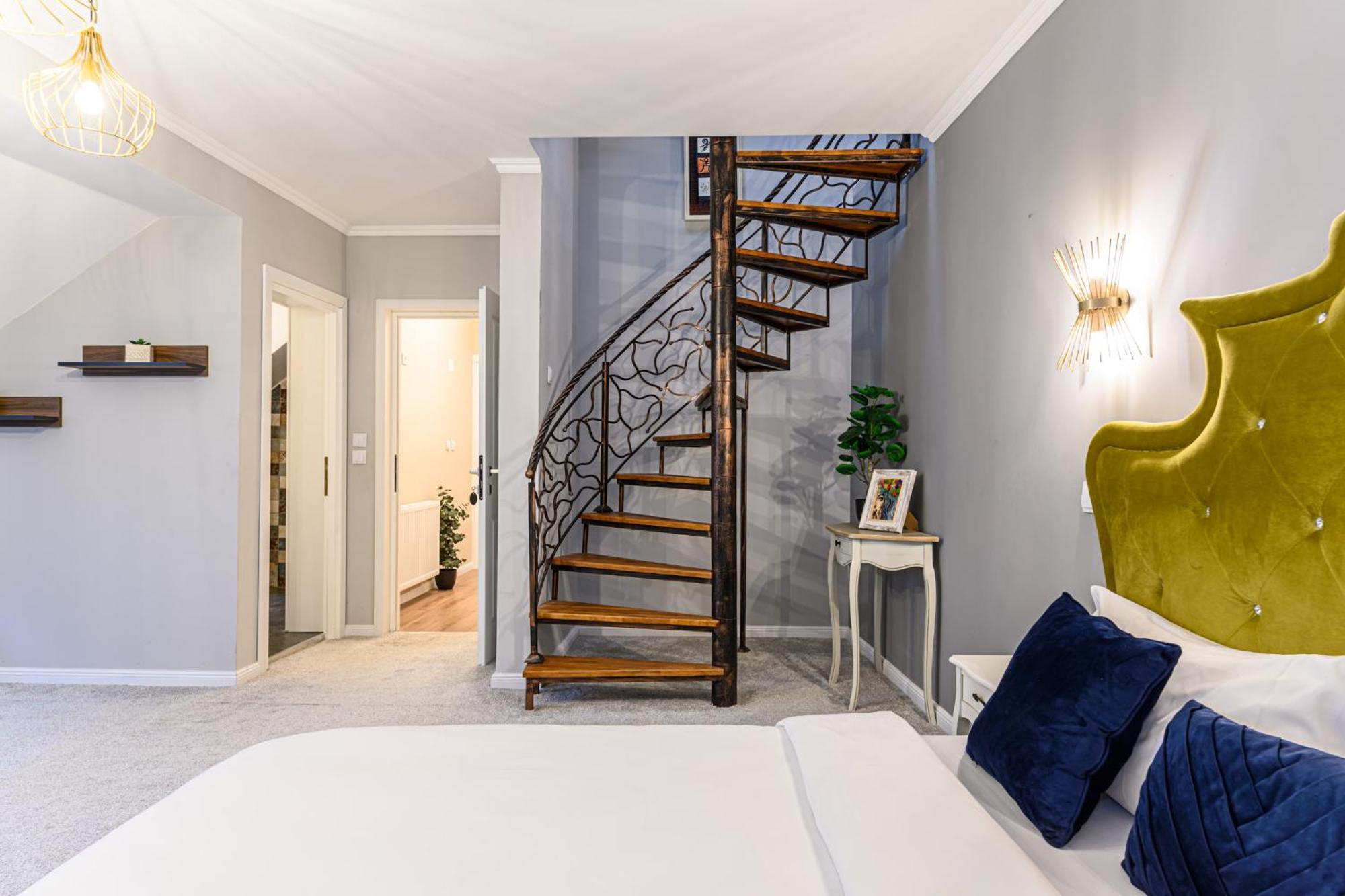 Dallure House Boutique Braşov Exteriör bild