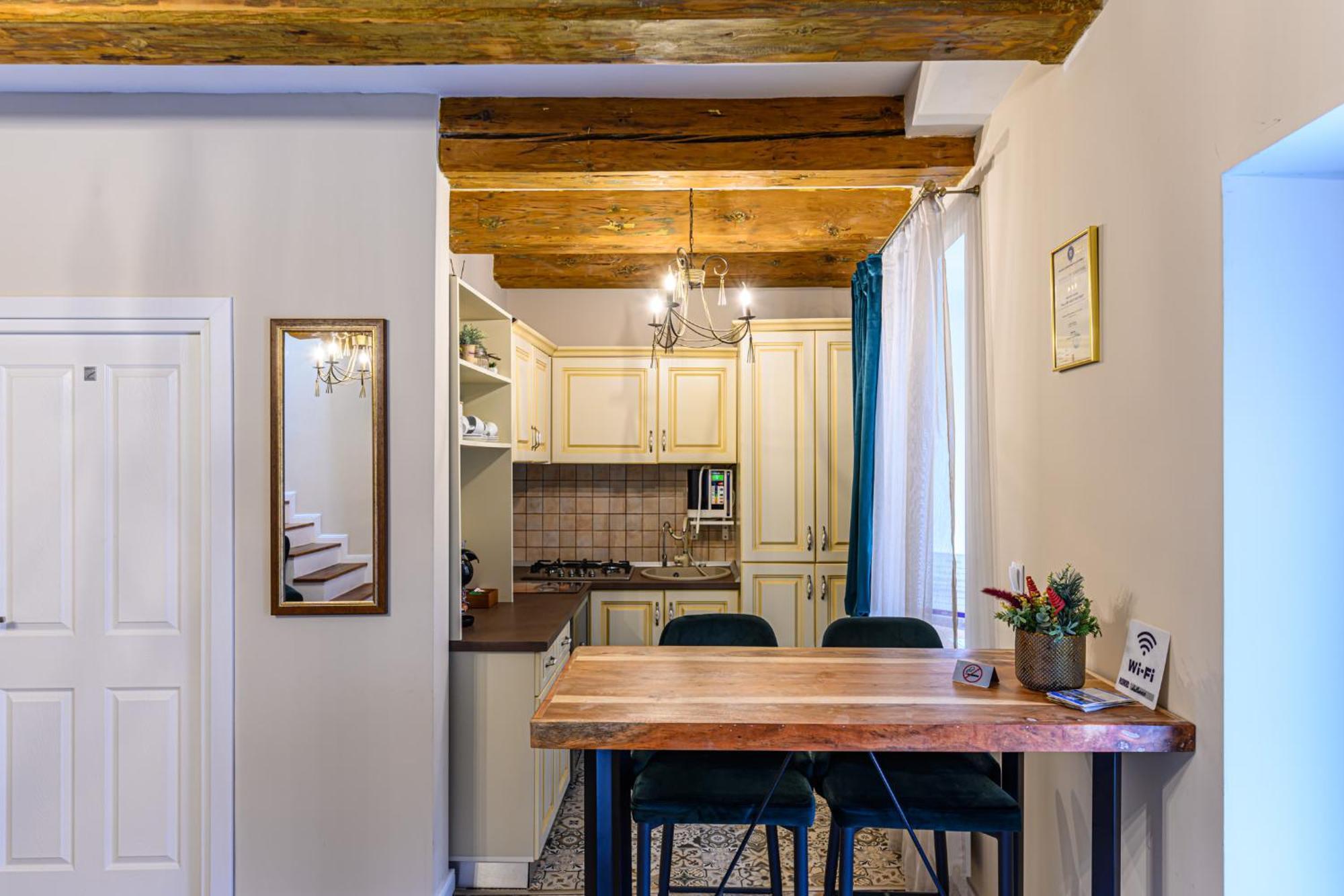Dallure House Boutique Braşov Exteriör bild