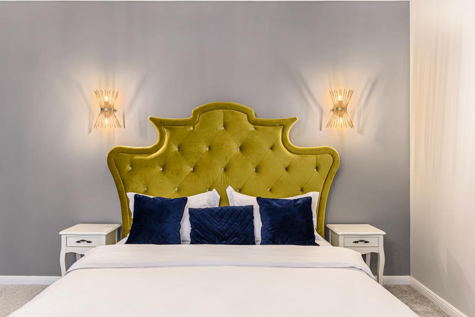 Dallure House Boutique Braşov Exteriör bild