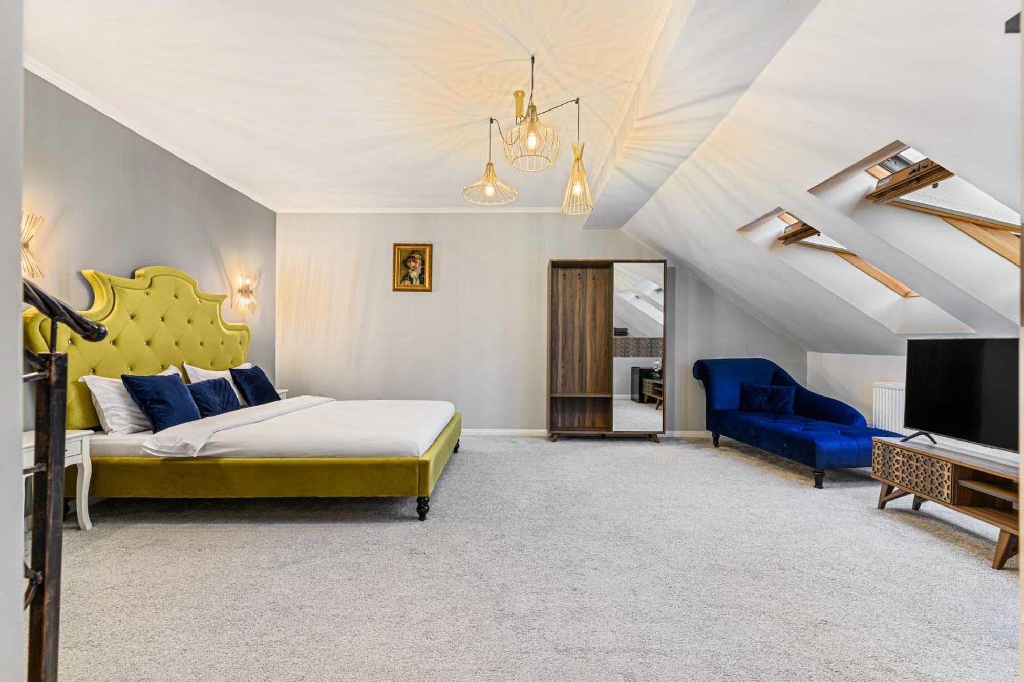 Dallure House Boutique Braşov Exteriör bild