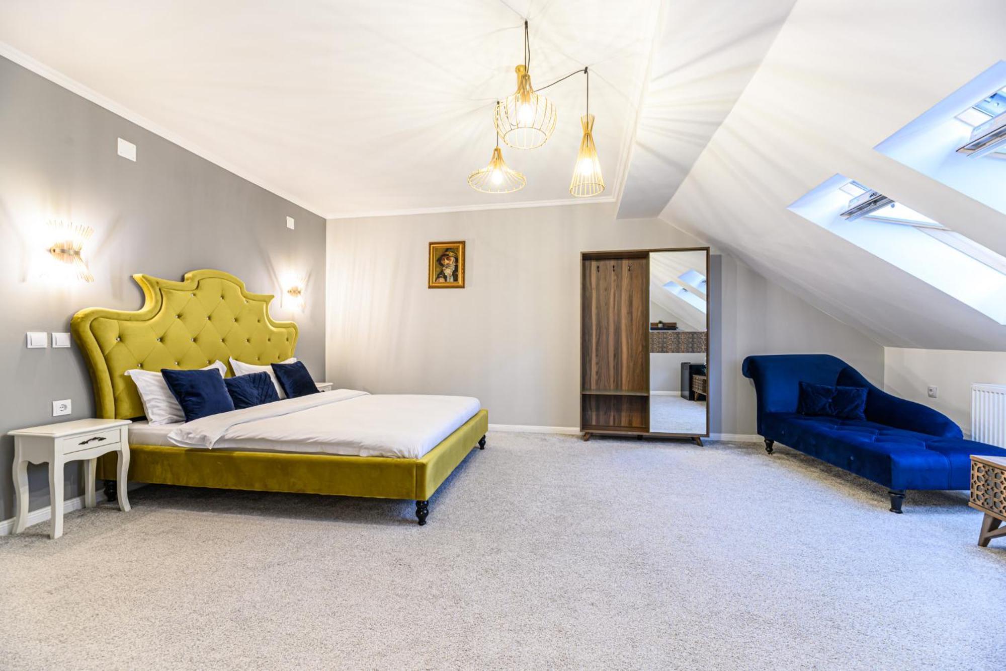 Dallure House Boutique Braşov Exteriör bild
