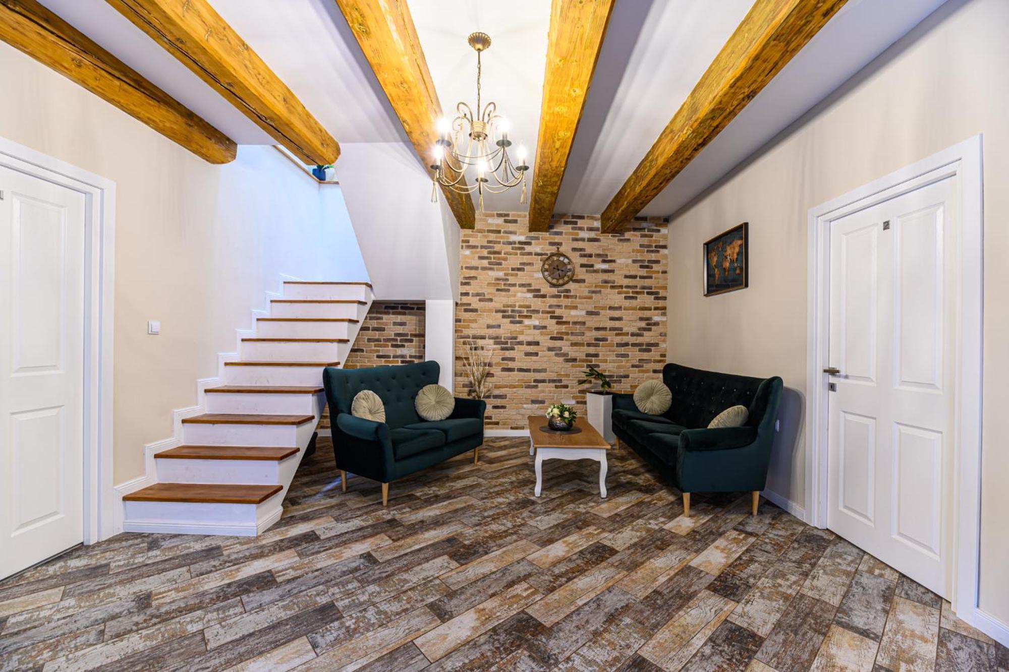 Dallure House Boutique Braşov Exteriör bild