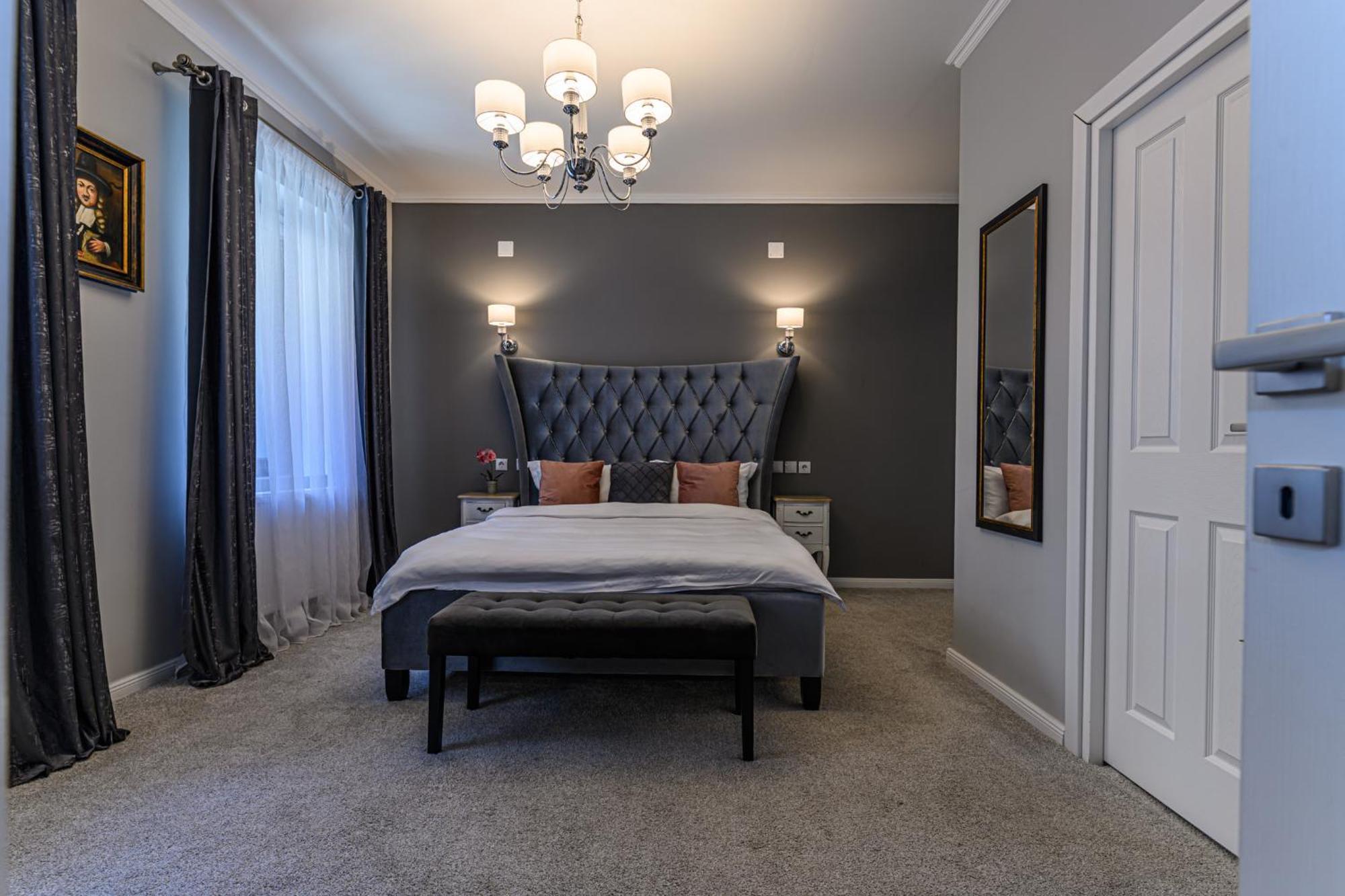 Dallure House Boutique Braşov Exteriör bild