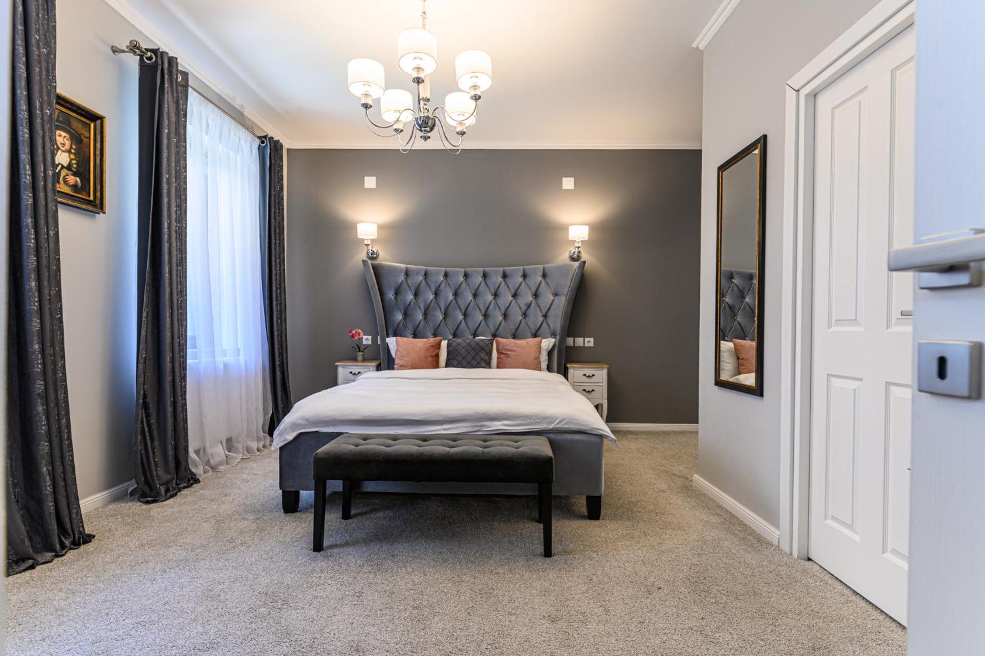 Dallure House Boutique Braşov Exteriör bild