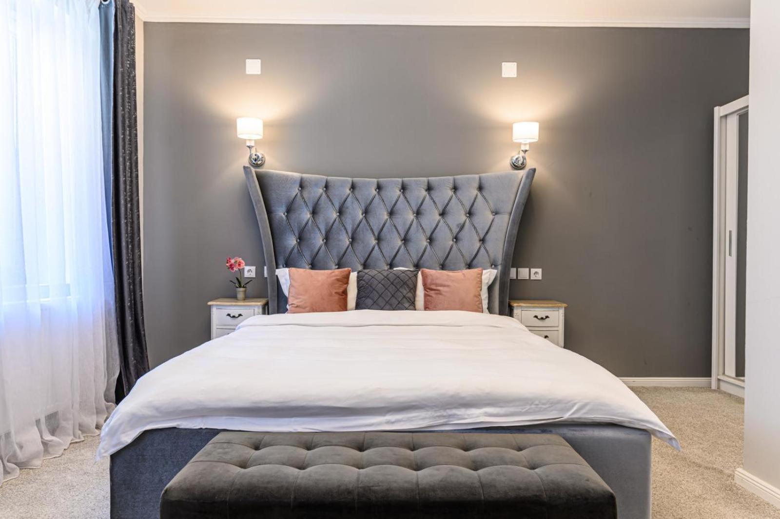 Dallure House Boutique Braşov Exteriör bild