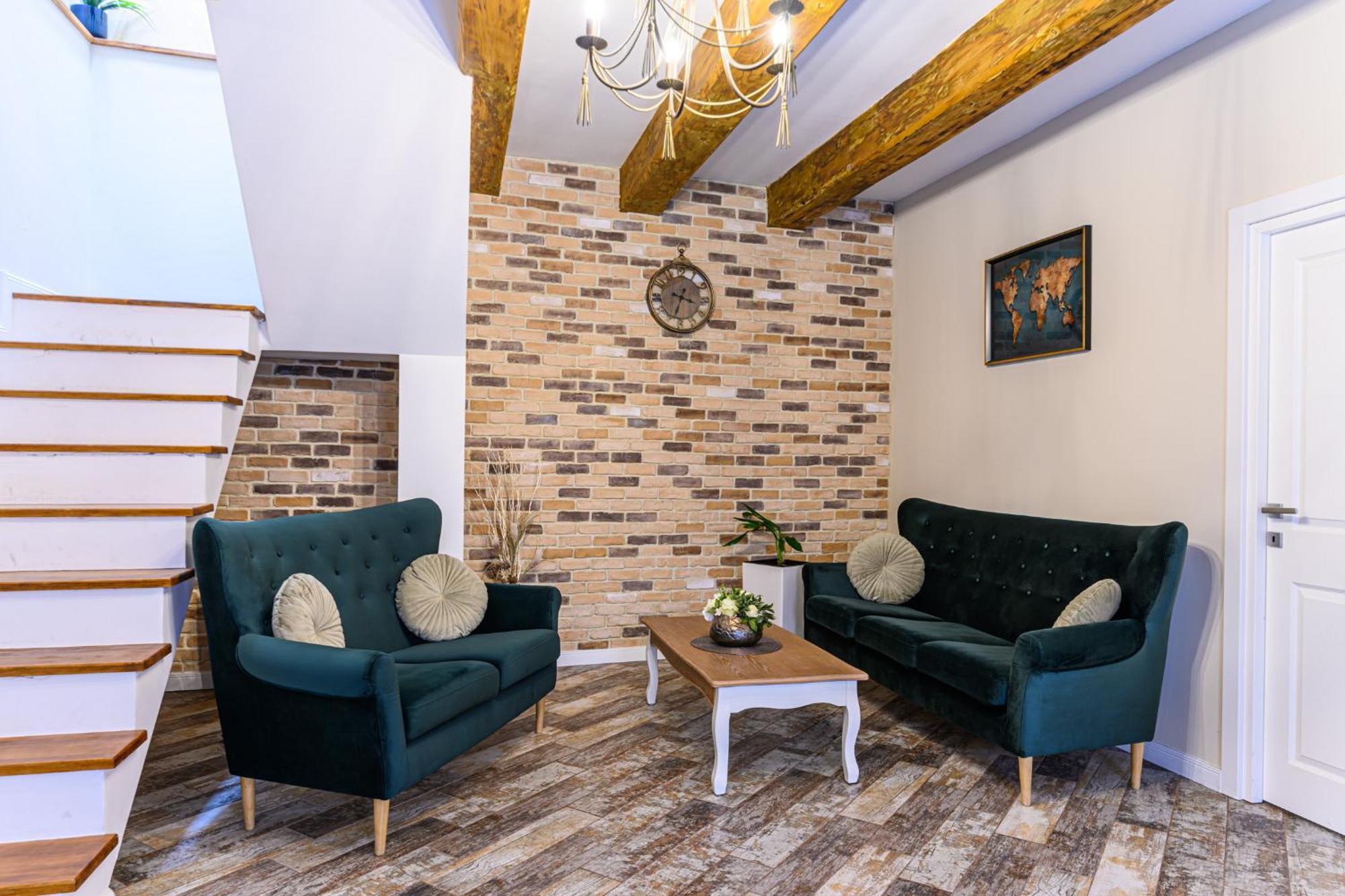 Dallure House Boutique Braşov Exteriör bild